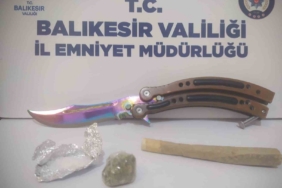 Bandırma’da asayiş operasyonu: Aranan şahıslar yakalandı