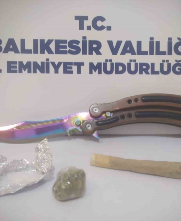 Bandırma’da asayiş operasyonu: Aranan şahıslar yakalandı
