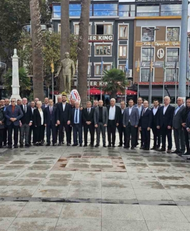 Bandırma’da Muhtarlar Günü kutlandı
