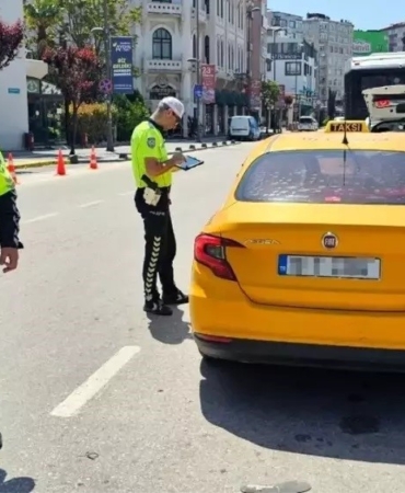Bandırma’da yüksek ses ile araç kullananlara cezai işlem uygulandı