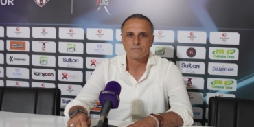 Bandırmaspor - Fatih Karagümrük maçının ardından