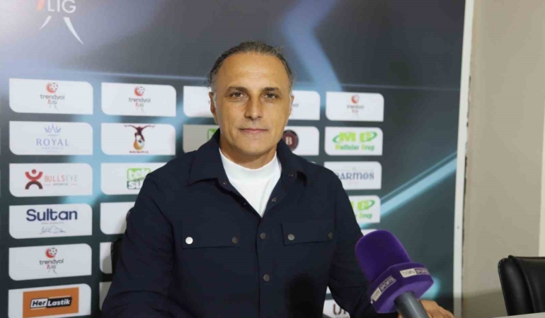 Bandırmaspor - Sakaryaspor maçının ardından