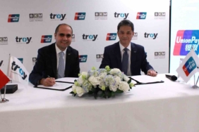 Bankalararası Kart Merkezi ile UnionPay’den iş birliği