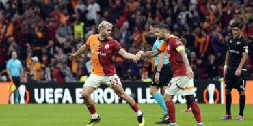 Barış Alper Yılmaz 5. golünü kaydetti