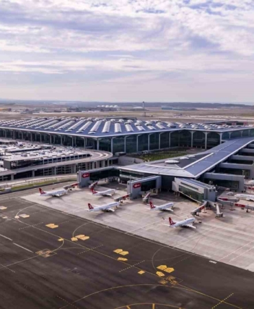 Barselona’dan İstanbul Havalimanı’na direkt uçuş 29 Ekim’de başlıyor