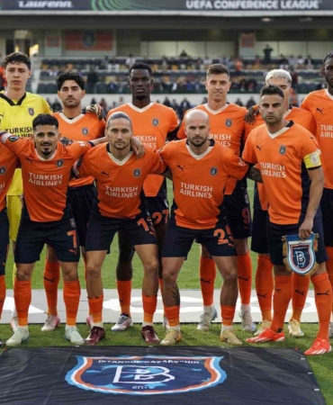 Başakşehir, Avrupa’da 58. sınavına çıkacak