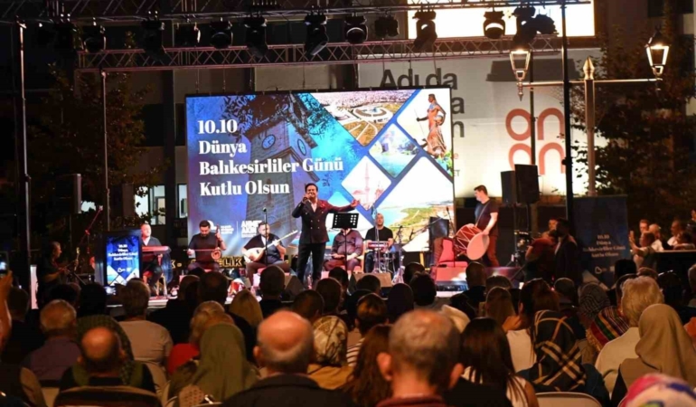 Başkan Ahmet Akın’dan festival müjdesi
