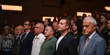 Başkan Akın’dan Şehir Tiyatrosu müjdesi