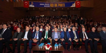 Başkan Alemdar: “Daha fazla çalışacak daha fazla üreteceğiz”