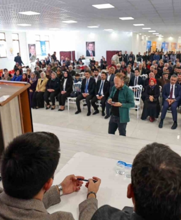 Başkan Alemdar: “Ecdadın emaneti olan kutlu mirası çocuklarımıza ulaştıracağız”