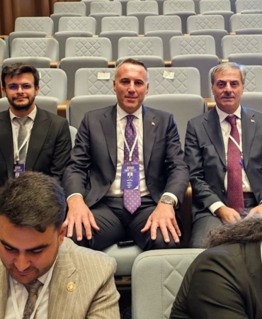 Başkan Alemdar: "Şehrimize ve milletimize hizmet için gayretle çalışmaya devam edeceğiz”