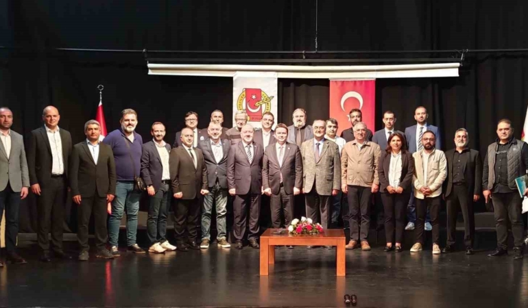 Başkan Aydın: "Büyük deprem kapımızda, hazır olmalıyız"