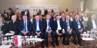 Başkan Aydın: "İnsan odaklı çalışmaların sürdürülmesi önemli"