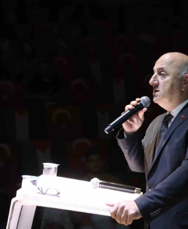 Başkan Bıyık: "Filistin, vicdanı ve insani bir meseledir"
