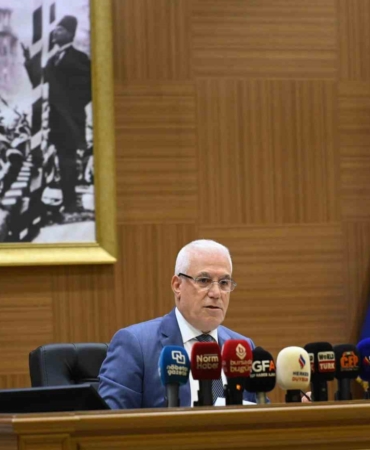 Başkan Bozbey: "Bursalıların menfaatleri bizim birinci önceliğimizdir”
