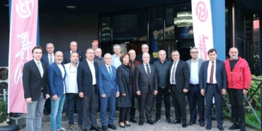 Başkan Bozbey: "BUTTİM Bursa’nın küresel imajına katkı sağlıyor"