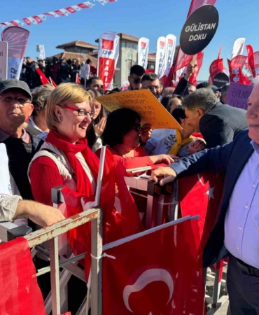 Başkan Bozbey’den teröre ve şiddete karşı yaşam hakkına destek
