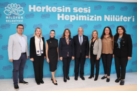 Başkan Özdemir: "Kadınlara yönelik farkındalığı yüksek bir belediyeyiz"