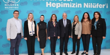 Başkan Özdemir: "Kadınlara yönelik farkındalığı yüksek bir belediyeyiz"