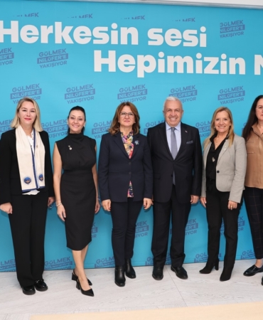 Başkan Özdemir: "Kadınlara yönelik farkındalığı yüksek bir belediyeyiz"