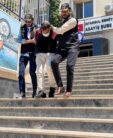 Bayrampaşa’da eşi ve kızını silahla vurarak öldüren sanık hakim karşısında