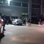 Belediye otoparkında amcasının oğlunu silahın kabzası ile darp etti