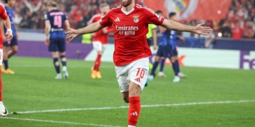 Benfica, milli futbolcular Kerem ve Orkun’la farka koştu