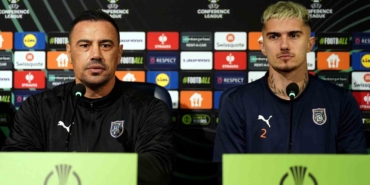 Berat Özdemir: "Sanki yıllardır burada oynuyor gibi hissediyorum"