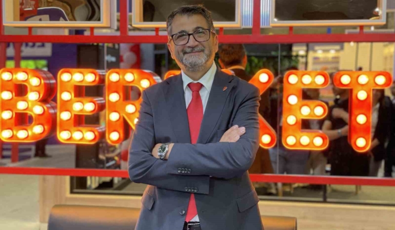 Bereket Döner gelecek döneme ilişkin hedeflerini açıkladı