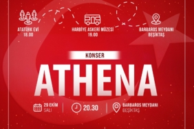 Beşiktaş, Beyoğlu ve Şişli’den Cumhuriyet’in 101. yılına özel kutlama