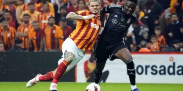Beşiktaş, Galatasaray deplasmanında 7 maçtır kazanamıyor