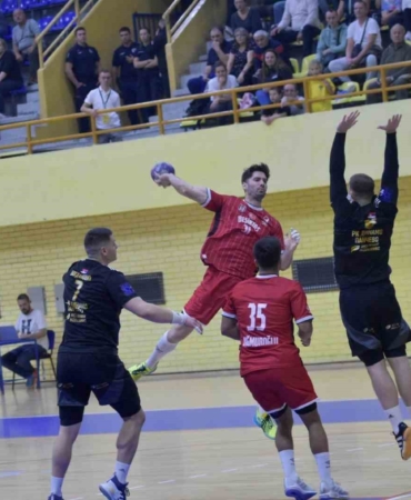 Beşiktaş Hentbol Takımı 3. turda
