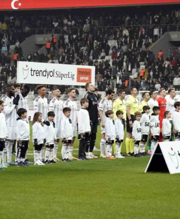 Beşiktaş ile Konyaspor 47. randevuda