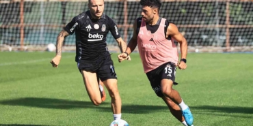 Beşiktaş, Konyaspor maçının hazırlıklarını sürdürdü