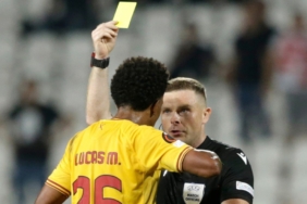 Beşiktaş’a İskoç hakem