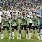 Beşiktaş’ın, Avrupa Ligi’ndeki rakibi Eintracht Frankfurt