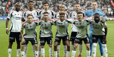 Beşiktaş’ın, Avrupa Ligi’ndeki rakibi Eintracht Frankfurt