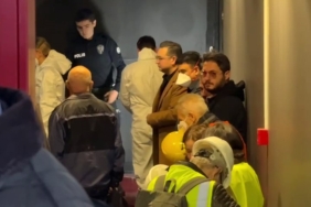 Beşiktaş’ta 29 kişinin hayatını kaybettiği gece kulübünde keşif yapıldı