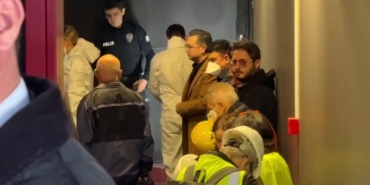 Beşiktaş’ta 29 kişinin hayatını kaybettiği gece kulübünde keşif yapıldı