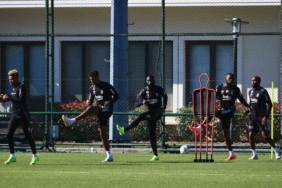 Beşiktaş’ta Galatasaray derbisinin hazırlıkları tamamlandı