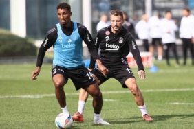 Beşiktaş’ta, Konyaspor maçı hazırlıkları devam etti