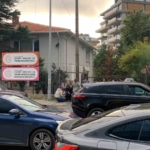 Beşiktaş’ta lisede panik anları: Öğretmen gözaltına alındı