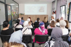 Beylikdüzü Belediyesi’nden ‘Mükemmeliyetçi Anne Baba Tutumları’ semineri