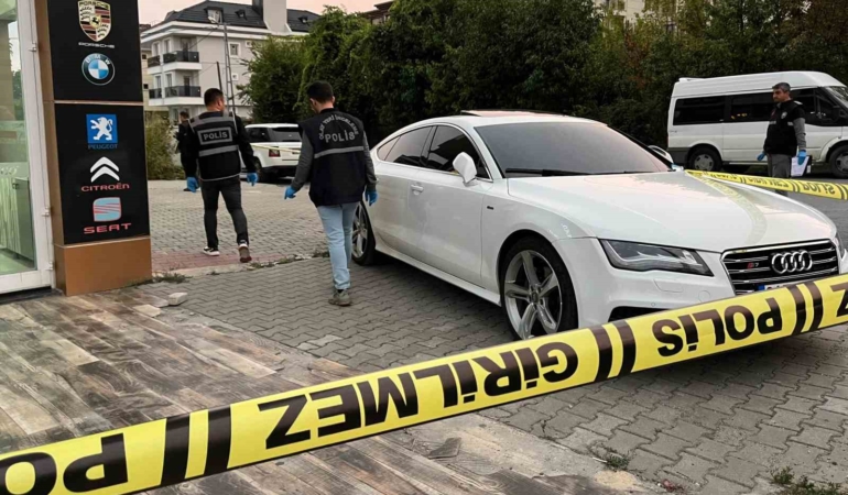 Beylikdüzü’nde alacak verecek meselesi kanlı bitti: 1 yaralı