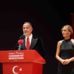 Beylikdüzü’nde Cumhuriyet resepsiyonu