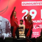 Beylikdüzü’nde Cumhuriyet’in 101’inci yılı coşkuyla kutlandı