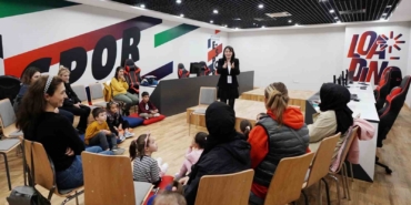 Beylikdüzü’nde “İngilizce Konuşma Kulübü” başladı