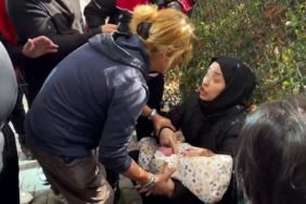 Beylikdüzü’nde kapatılan hastanenin çalışanlarına tepki