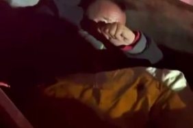 Beylikdüzü’nde uygunsuz hareketler sergileyen şahsı çöpe attılar