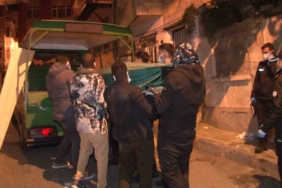 Beyoğlu’nda 4 katlı binadan anne ve bebeğin cesedi çıktı